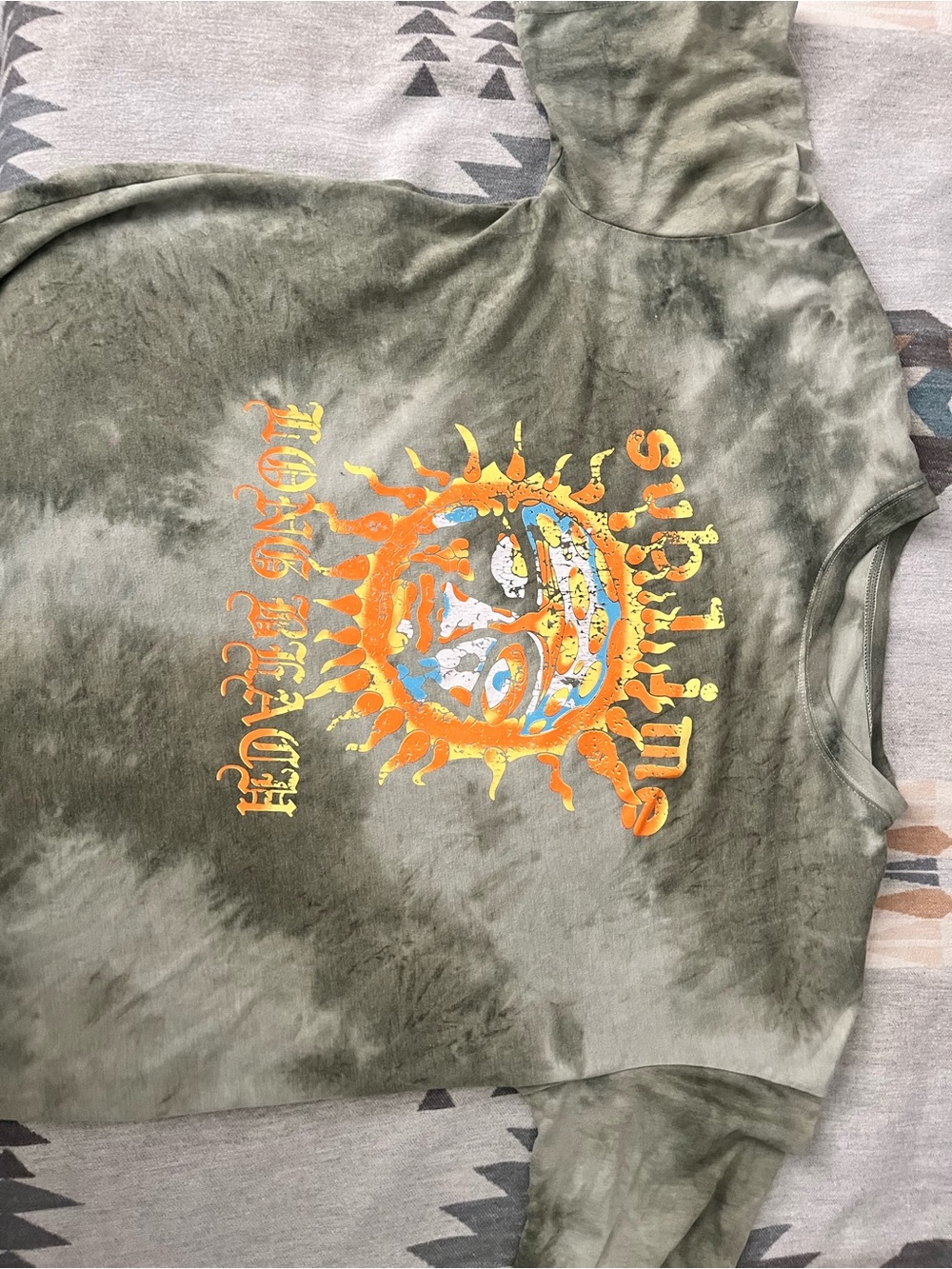 Sublime Band Tee